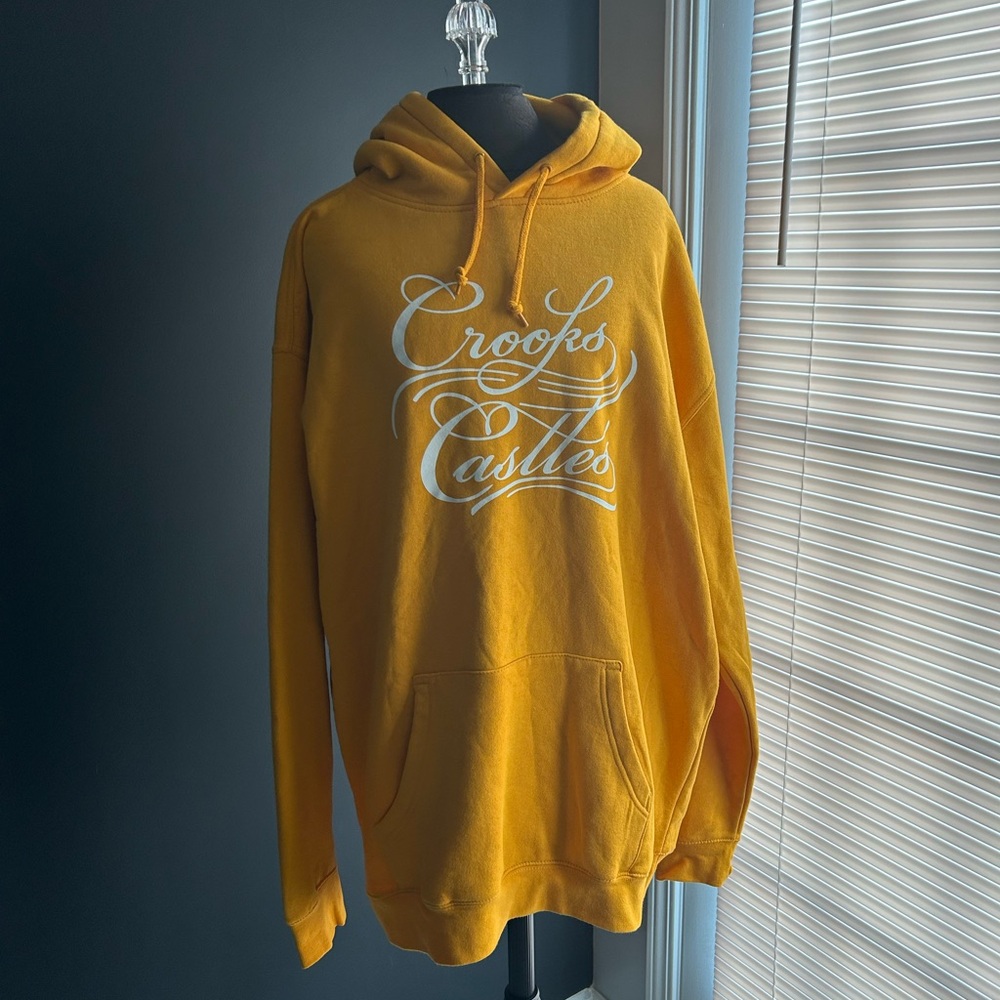 Men’s Crooks & Castles Hoodie‎ XL